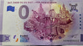 0 Euro Schein Gut, dass du da bist Roland Kaiser XERK 2025-3