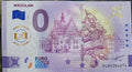 0 Euro Schein Wroclaw PLBY 2025-1 Anniversary