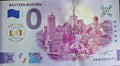 0 Euro Schein Bautzen - Budysin XEQU 2025-1 Anniversary