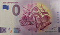 0 Euro Schein Zoo Leipzig 2024 XEAH 2024-9