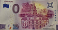 0 Euro Schein Lüneburg XEABB 2025-1 Anniversary