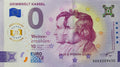 0 Euro Schein Grimmwelt Kassel XEKE 2025-3 Anniversary