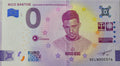 0 Euro Schein Nico Santos XELN 2024-7