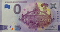 0 Euro Schein Striezelmarkt Dresden XEAD 2022-4