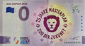 0 Euro Schein Zoo Leipzig 2025 XEAH 2025-12 Masterplan