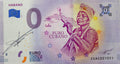 0 Euro Schein Habano CUAC 2019-1 signiert von Richard Faille Autogramm