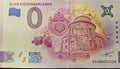 0 Euro Schein Burg Eichenbarleben XEABW 2025-1