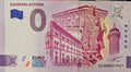 0 Euro Schein Kaiserslautern XEABM 2025-1