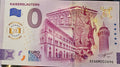 0 Euro Schein Kaiserslautern Anniversary XEABM 2025-1