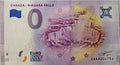 0 Euro Schein Canada - Niagara Falls CAAA 2019-1