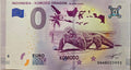 0 Euro Schein Komodo Dragon DNAB 2019-1