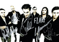 Original Rammstein Autogramm 20x30 cm – Exklusives Sammlerobjekt