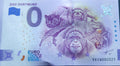0 Euro Schein Zoo Dortmund XECQ 2025-2