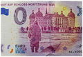 0 Euro Schein Inuit auf Schloss Moritzburg 1825 XELD 2025-6